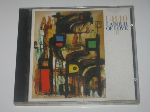 Ub40 labour of love - ‎–,