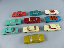 MATCHBOX series LESNEY Lot de