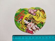 Autocollant Vintage 80S