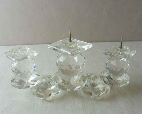 Bougeoirs bougies en - 3,