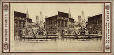 Italie, Florence, Fontaine de