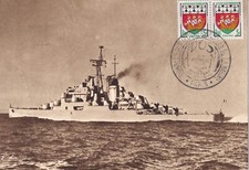 CARTE CROISEUR COLBERT