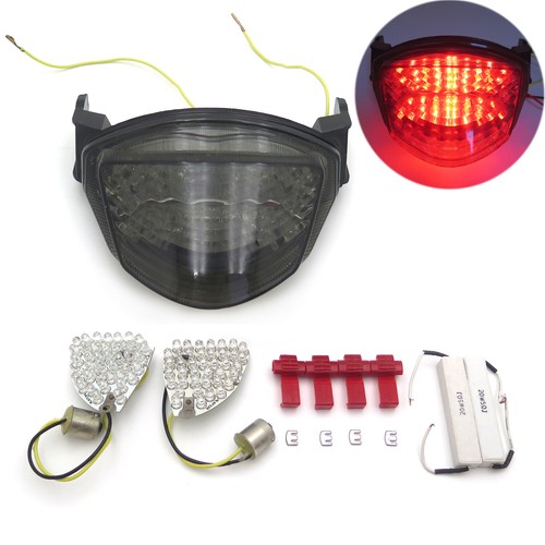 Feu arrière led phares - arrière, À