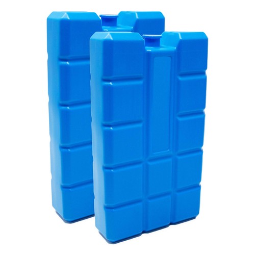 Lot blocs réfrigérants - lot, de