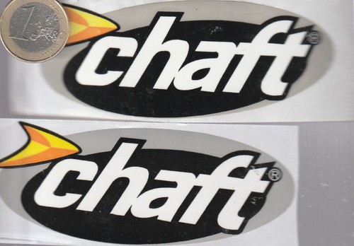 Autocollant moto chaft lot - chaft.,
