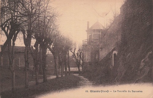 Gisors tourelle du - la,