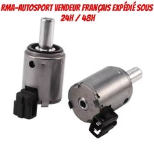 2x Électrovanne Boîte