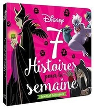 DISNEY - 7 Histoires pour la