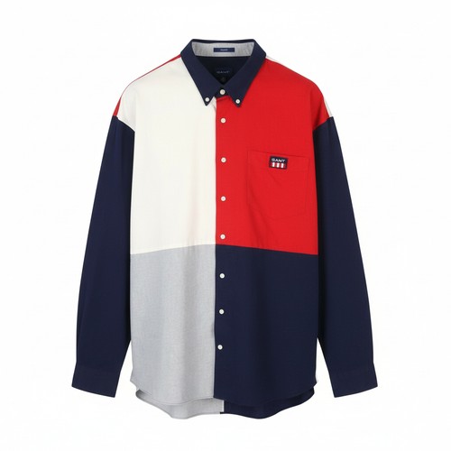 Gant chemise décontractée - chemise,