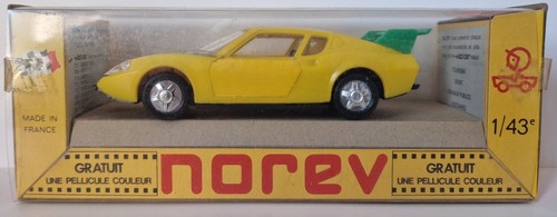 Norev ancien 173 - norev, 1/43