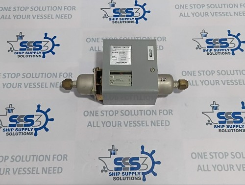 Pressostat saginomiya - pressostat,