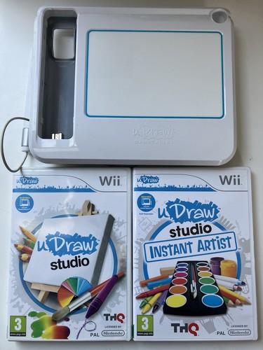 Nintendo wii tablette - nintendo, draw