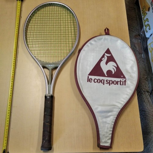 Vintage raquette tennis - de,