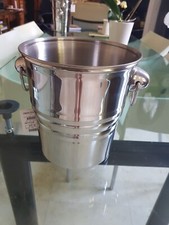 SEAU a GLACE rafraîchissoir a