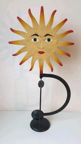 Sculpture mobile metal - mobile,