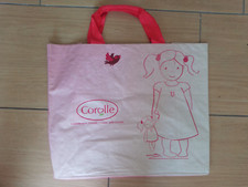 Sac cabas publicitaire Corolle