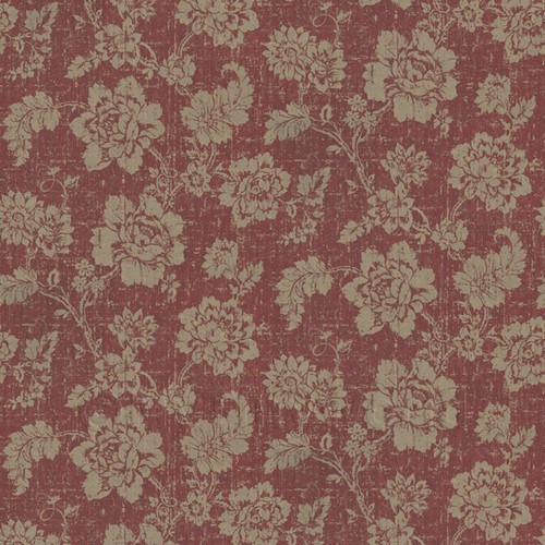 Poupées maison doré - poupées, motif