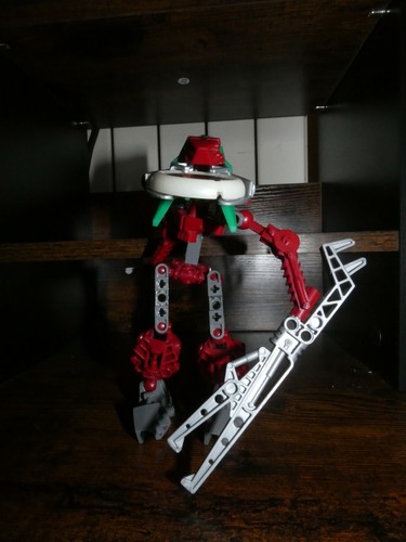 Lego bionicle vahki nuurakh - bionicle,