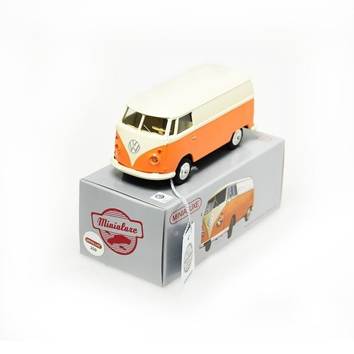 Minialuxe volkswagen combi - volkswagen,