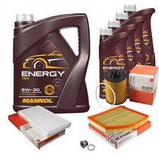 Inspection Set 9L 5W-30 Pour