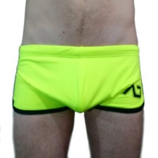 ADDICTED AD742 Short Neon 19