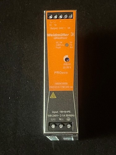 Weidmuller pro eco 72w - eco, 2