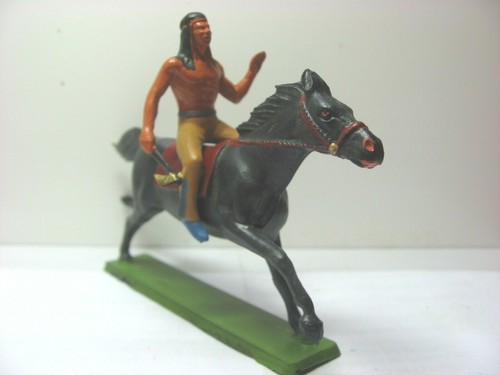Indien starlux cavalier - 1/32,