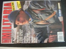 ** Armes Militaria magazine