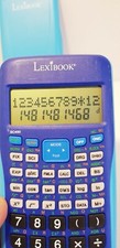  CALCULATRICE LEXIBOOK IDEM