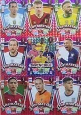 Panini Adrenalyn XL FIFA Qatar 2022 WORLD  CUP Cartes  TOP MASTER Choix CHOOSE