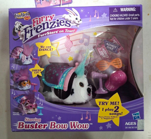 2010 hasbro furreal - hasbro,