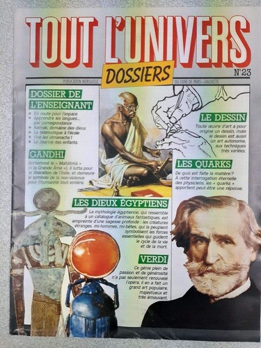 Revue dossiers tout - revue,