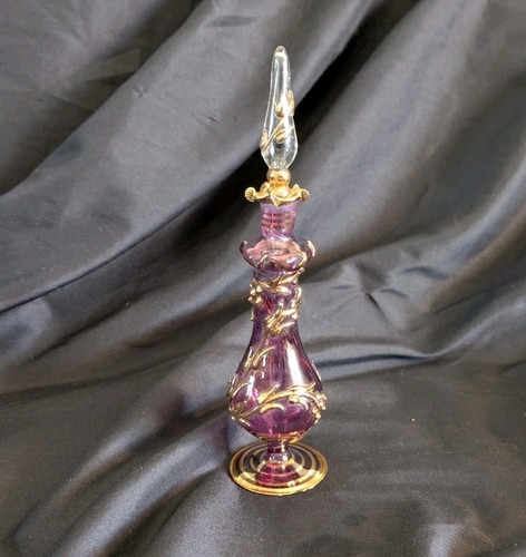 Flacon parfum verre - à,