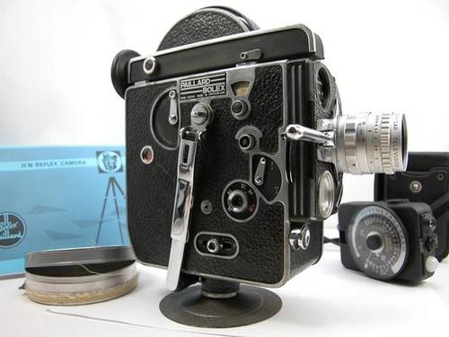 Bolex h16 reflex - bolex,