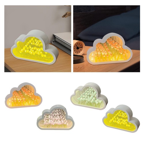 Lampe tulipe miroir 9 - tulipe,