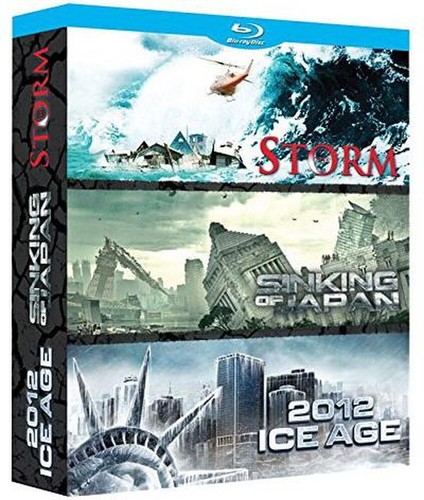 Coffret catastrophe the - coffret,