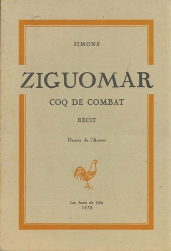 Ziguomar coq combat - ziguomar,
