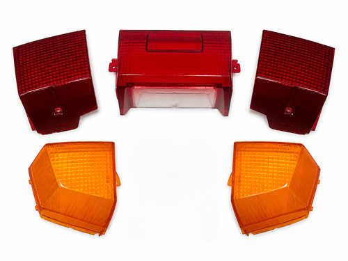 Honda helix tail lens - helix, /
