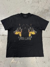 SS2013 Givenchy Doberman Black