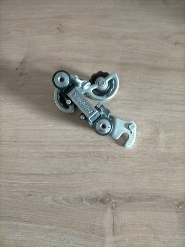 Ancien dérailleur arrière - ancien,