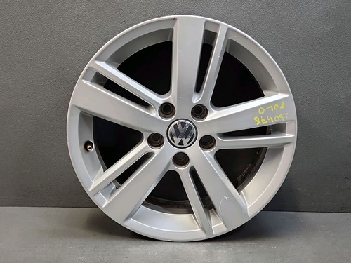 Jante alu volkswagen polo v - -,