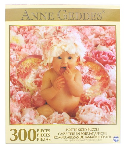 Puzzle bois 300 pièces - de,