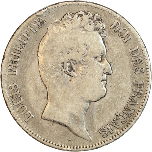 Francs louis philippe ier - 5,