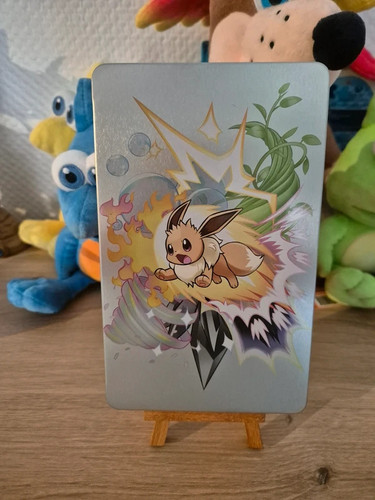 Pokemon let pikachu evoli - pokemon, let's
