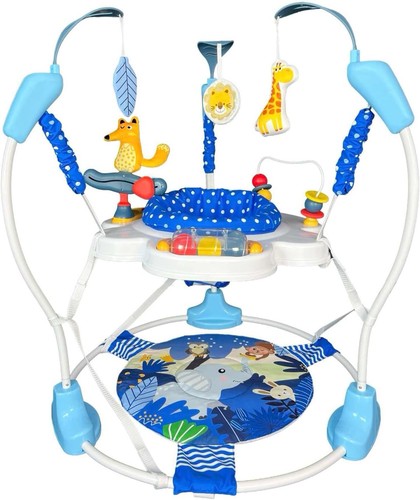 Baby bouncer activity - 3-in-1,