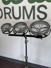 Remo Roto Toms 6", 8", 10" Set