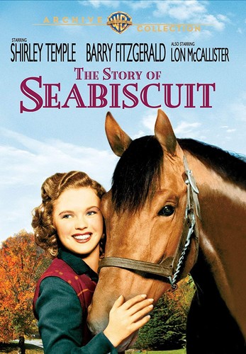 The story seabiscuit - story, (dvd)