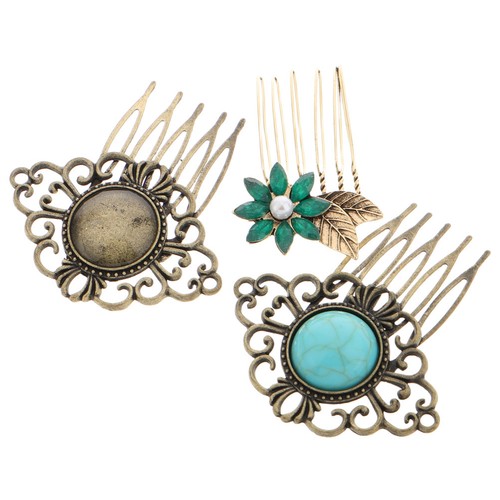 Pcs peigne cheveux pour - peigne,