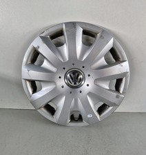 VOLKSWAGEN Enjoliveur 15 Pouces VW de Roue Touran Golf V Ref 1T0601147 D (4)