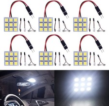 6-Pack Blanc Froid 5050 9SMD